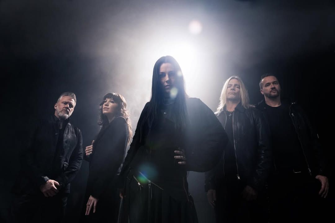 Evanescence anuncia álbum Sanctuary e lança single “Who Will You Follow”