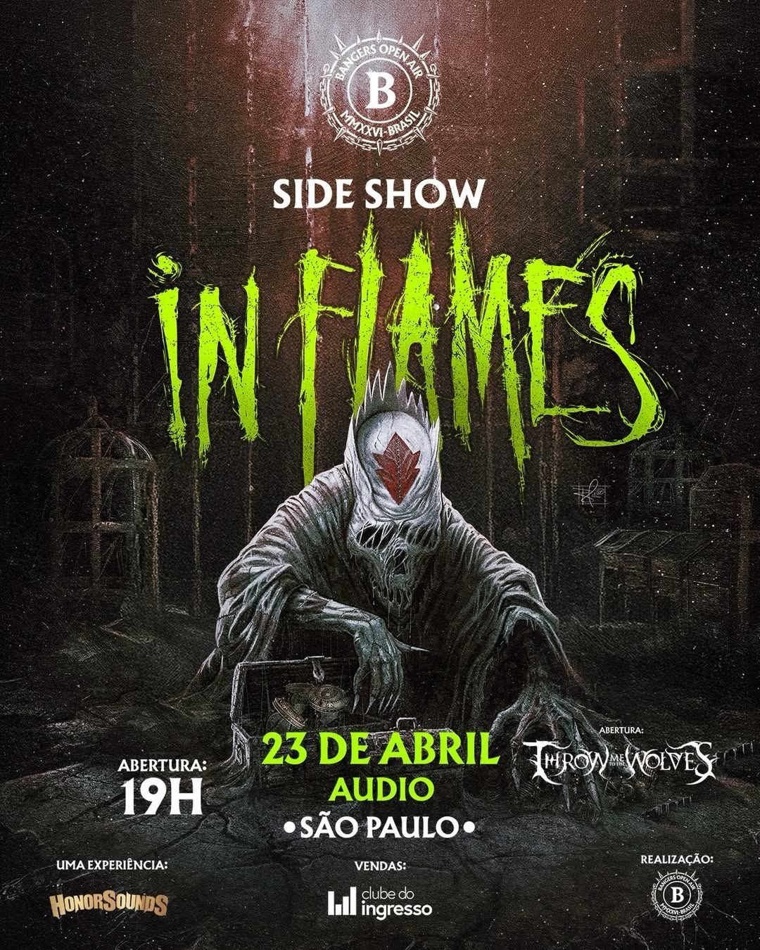 in flames em sp