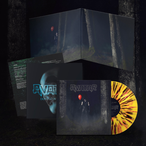 Avatar new album