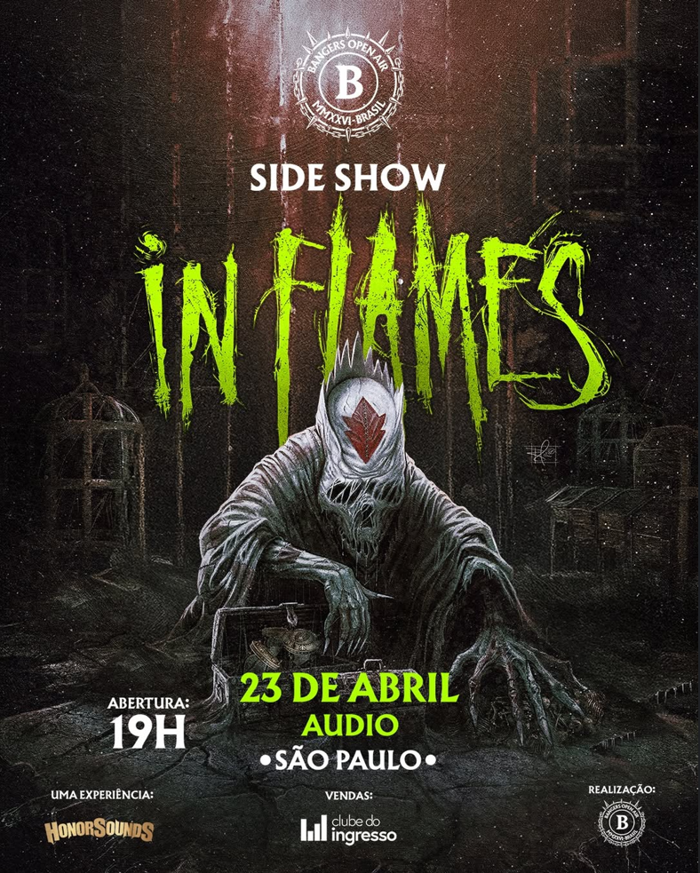 in flames em sp