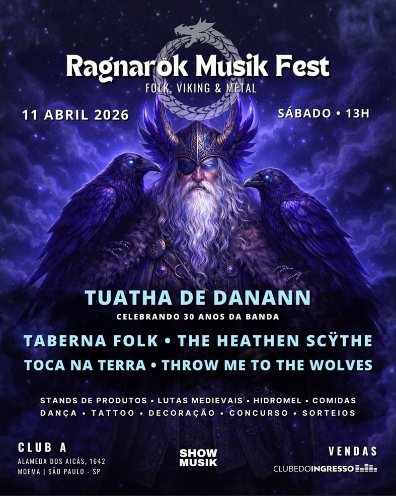 ragnarok musik fest