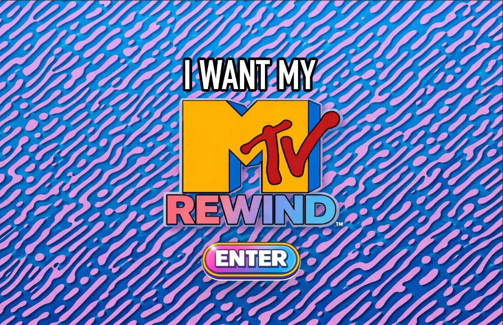 mtv rewind