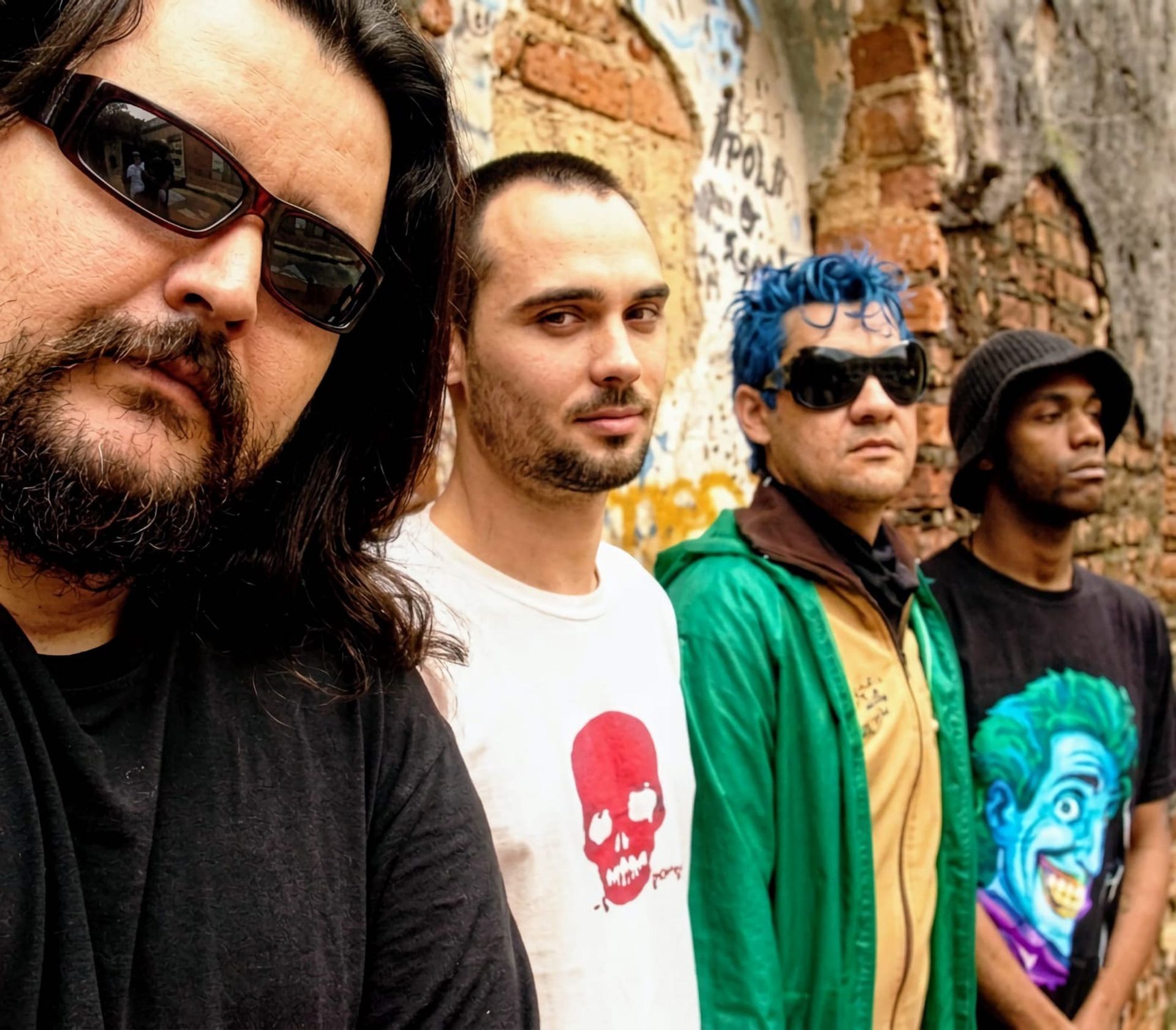 Caravela Records leva discografia da Sex Noise ao streaming com relançamento de clássico do rock alt