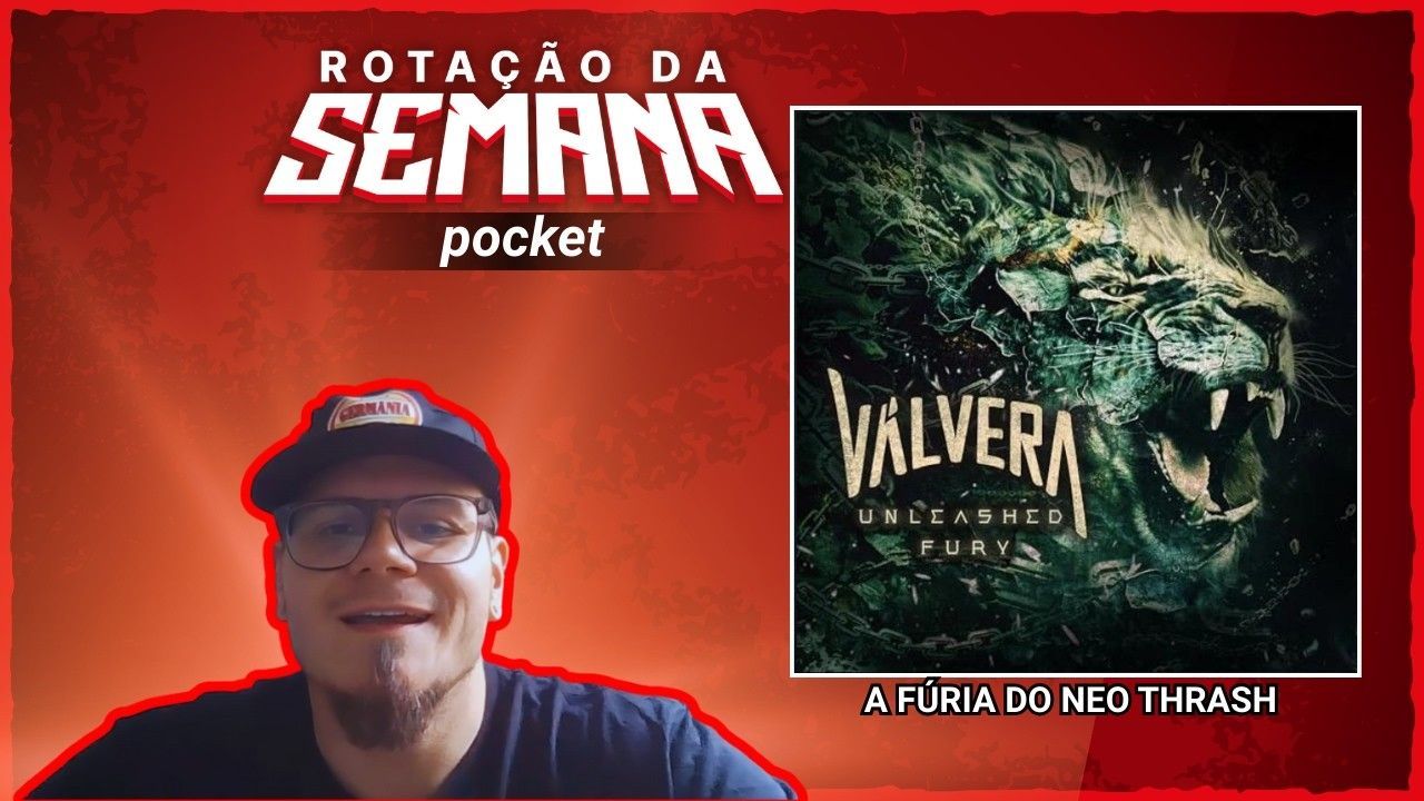 Resenha: Unleashed Fury - Válvera (2025)