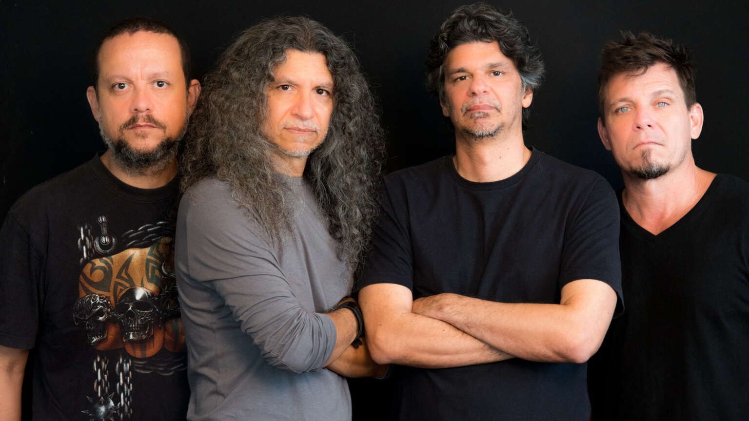 Taurus leva a turnê “Taurus 1985” ao Nordeste com shows em Natal e Recife