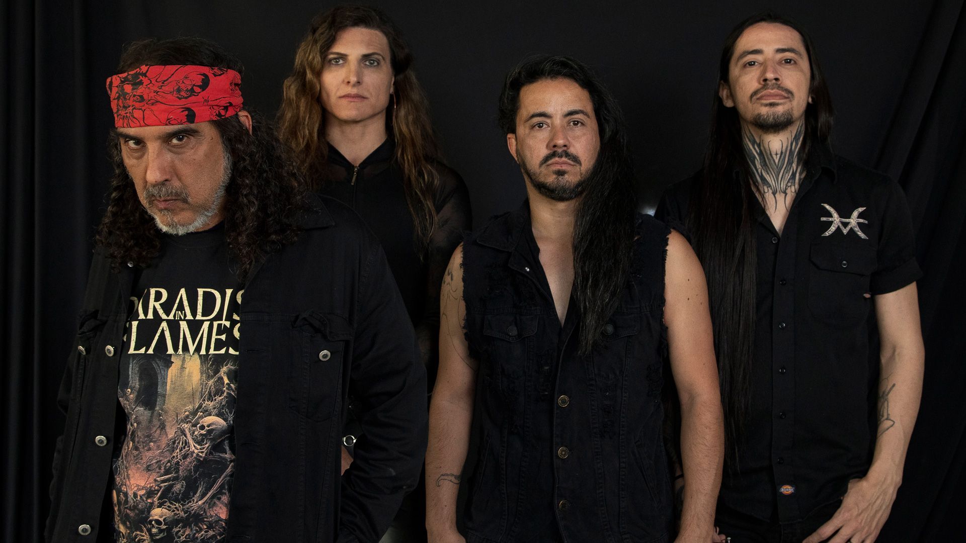 The Mist antecipa novo álbum com o single devastador “The Curse of Life”