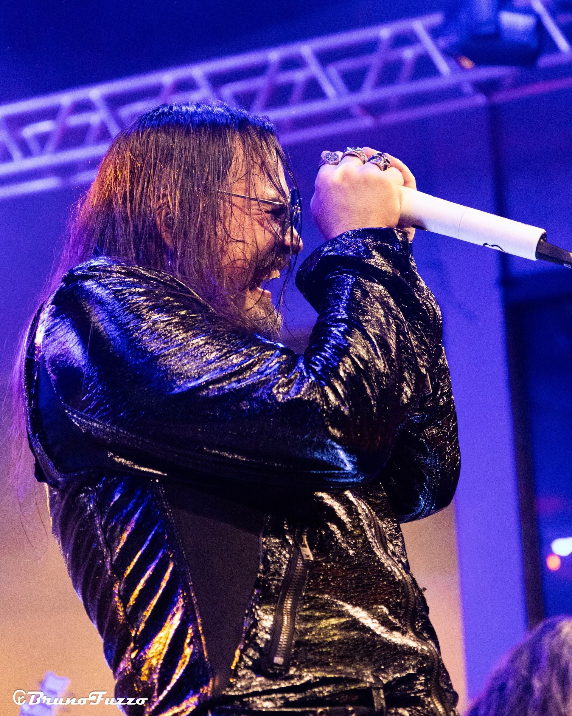 Thiago Bianchi vive fase de destaque no metal brasileiro com o All Metal Stars