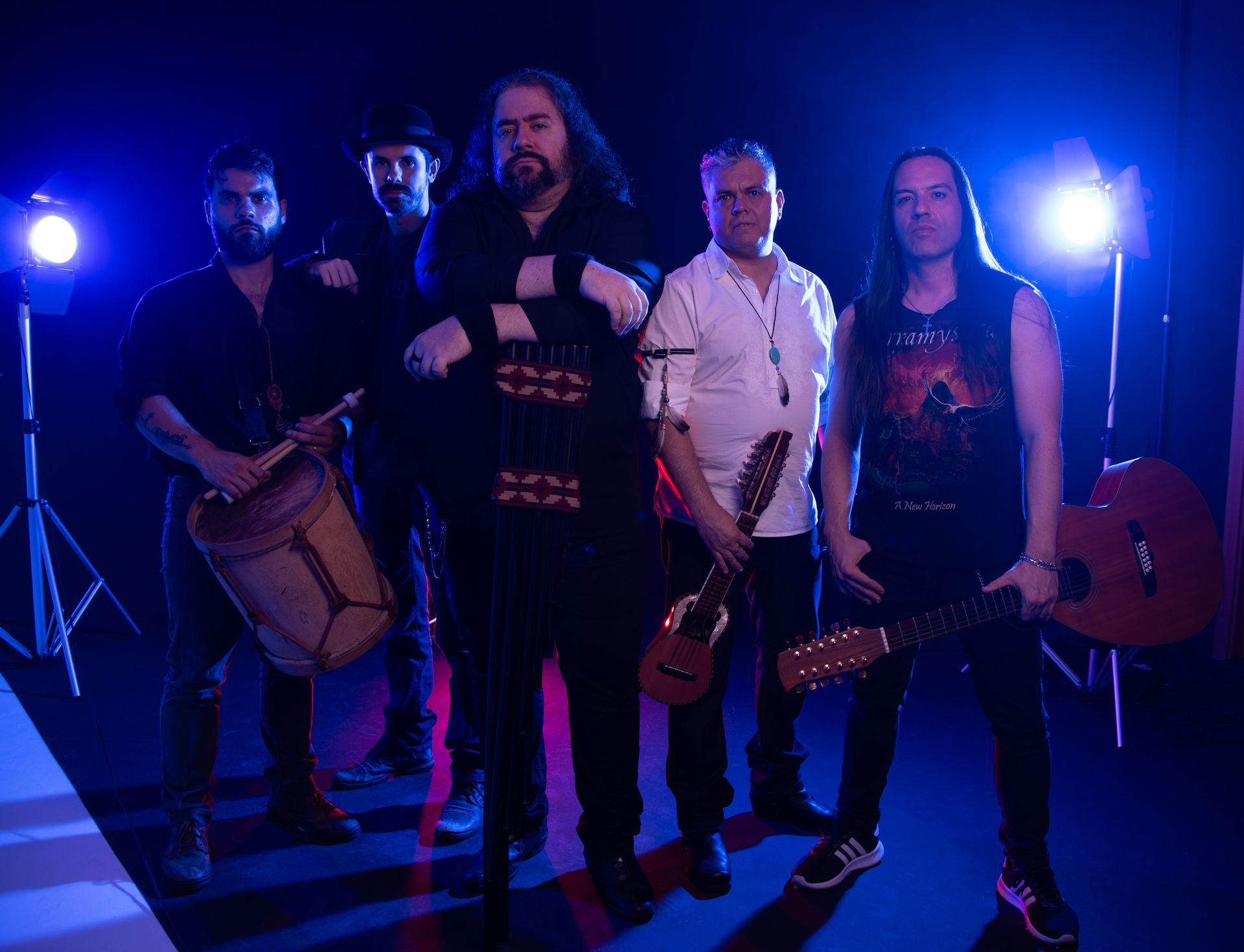 Tierramystica lança clipe de “Bedtime Stories” e amplia conceito do álbum “Trinity”