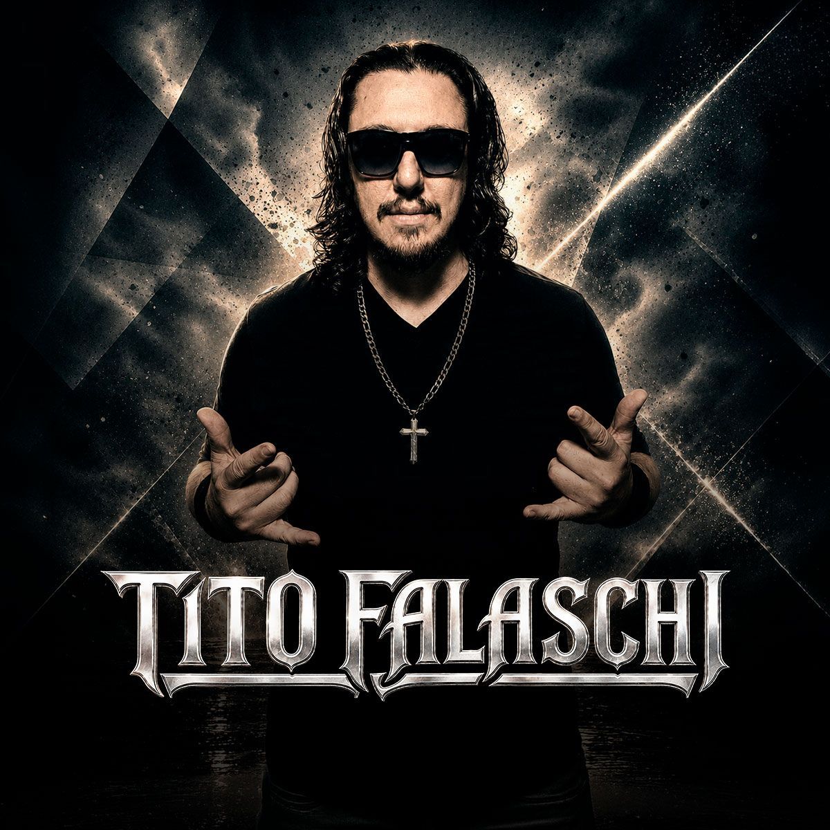 Tito Falaschi revela capa, tracklist e conceito de novo álbum de estúdio