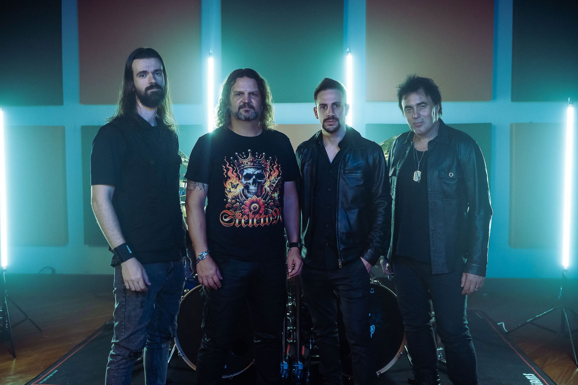 Luiz Toffoli aposta em peso e complexidade técnica no novo single “Gates of Eternity”