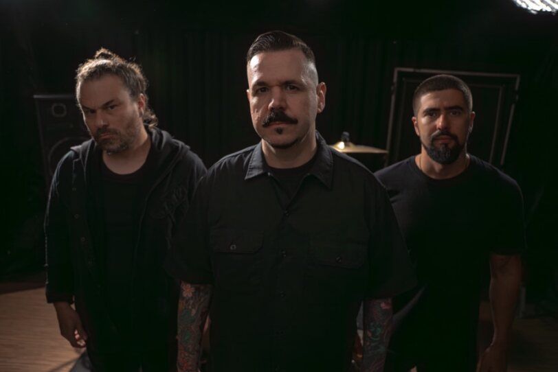 Trompas, nova banda de Wally, estreia com o single “Ten Year Hate”