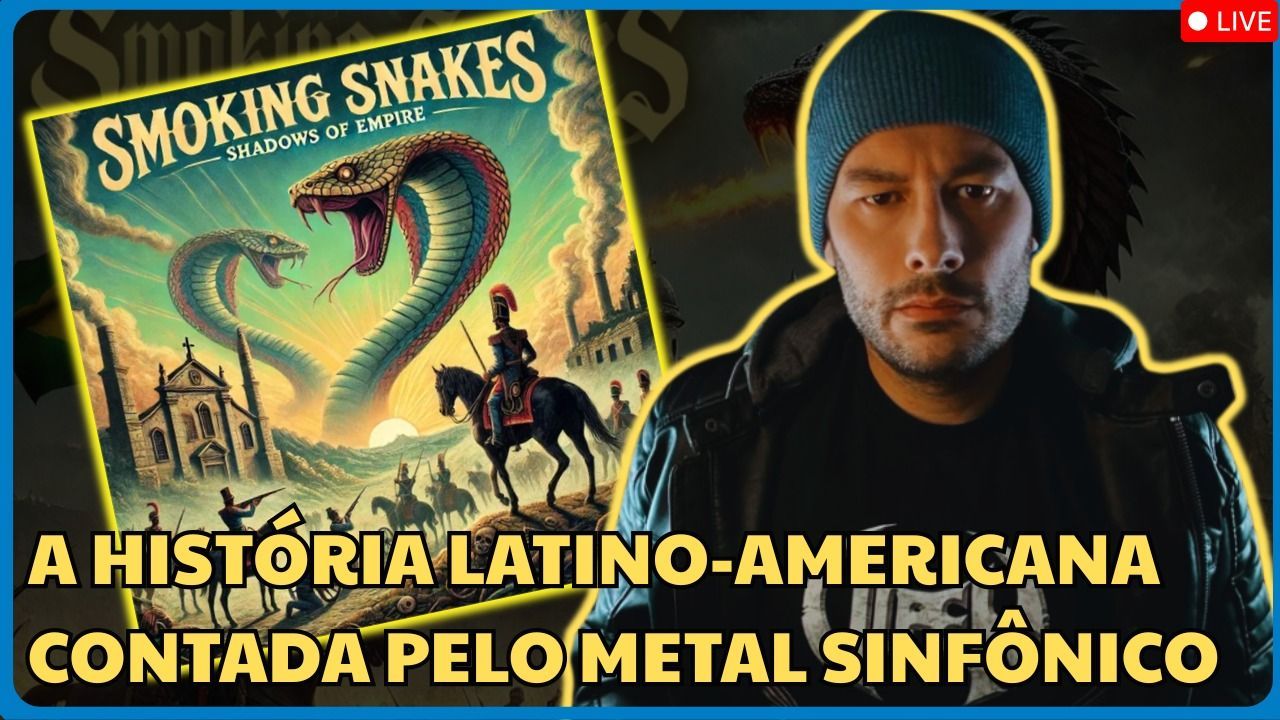 Entrevista Smoking Snakes Project