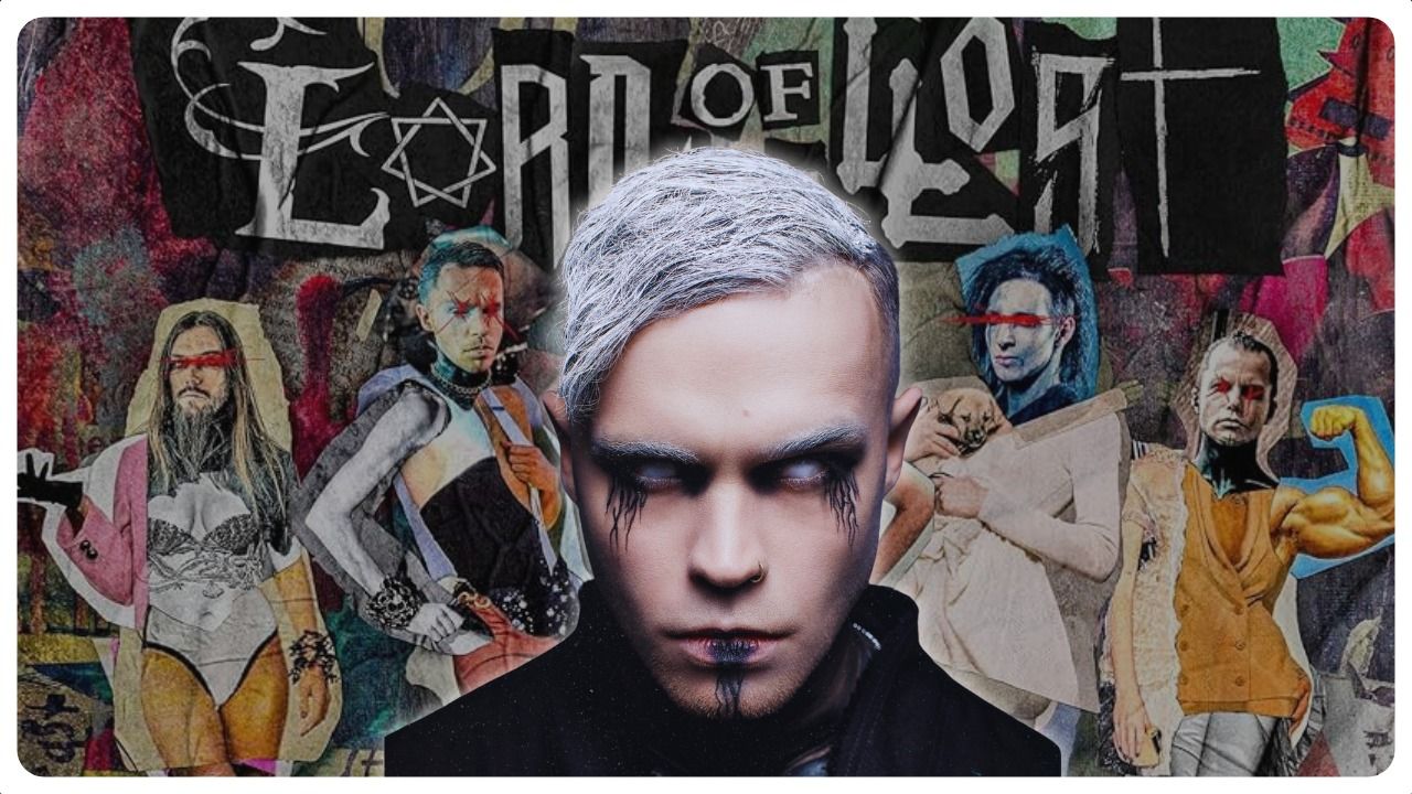 Entrevista com Pi Stoffers do Lord of the Lost