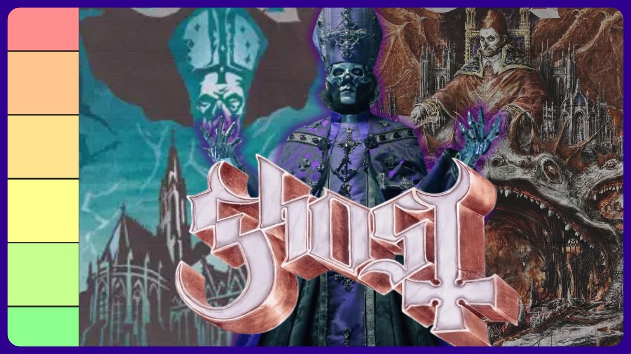 Tierlist Ghost
