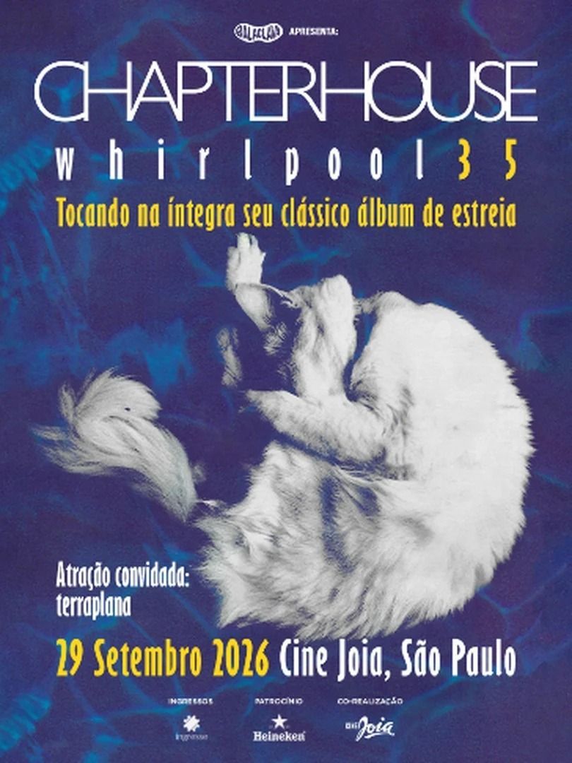 chapterhouse no brasil