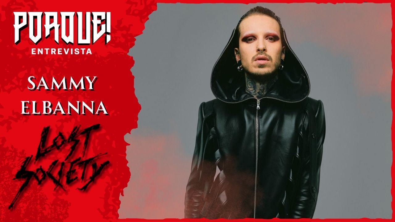 Entrevista: Samy Elbanna - Lost Society