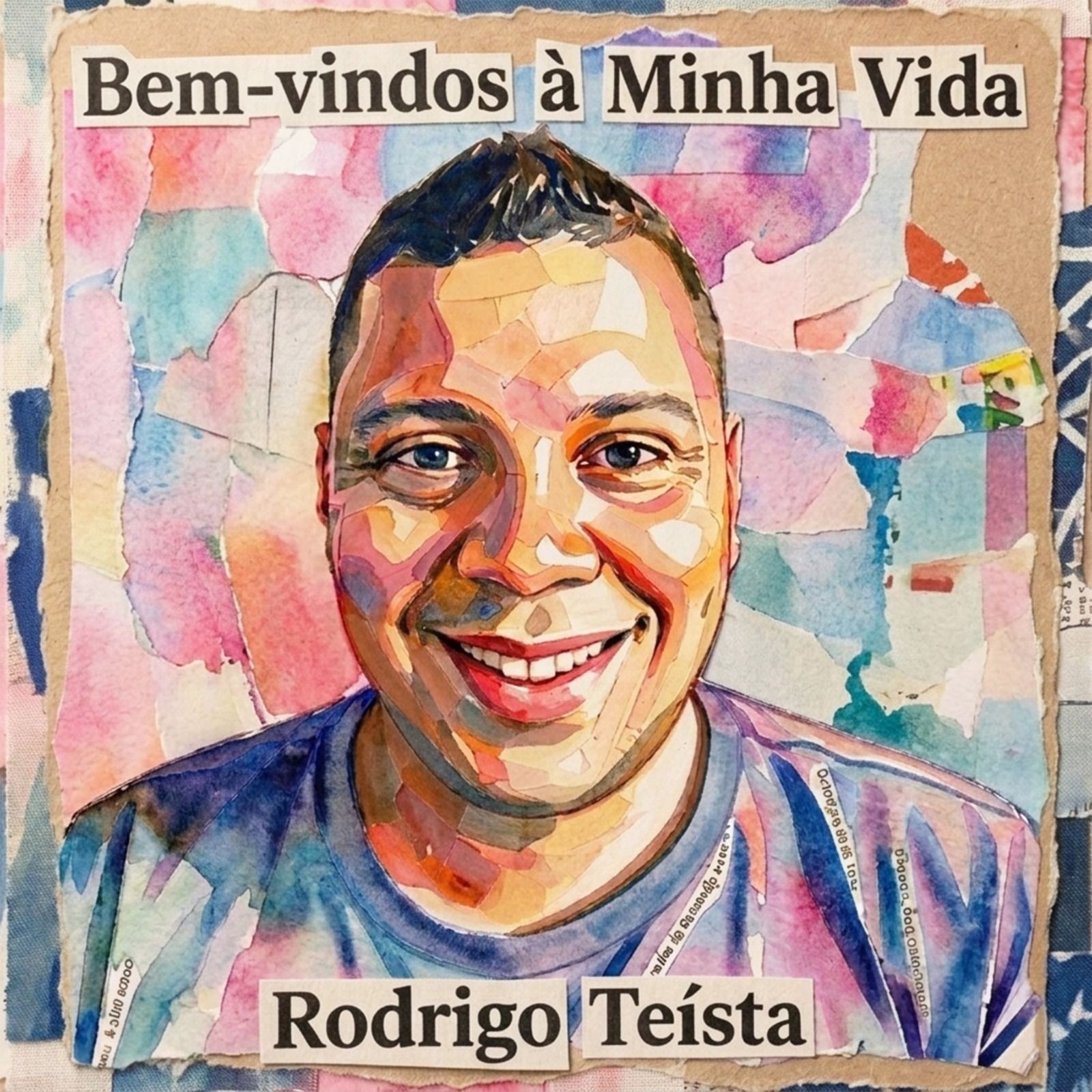 Rodrigo Teísta lança álbum