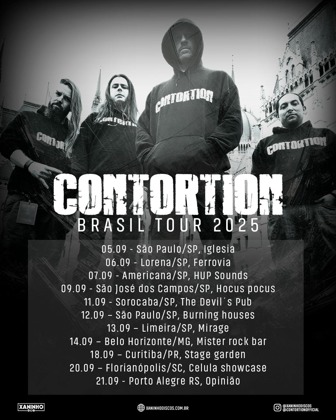 Contortion - BR