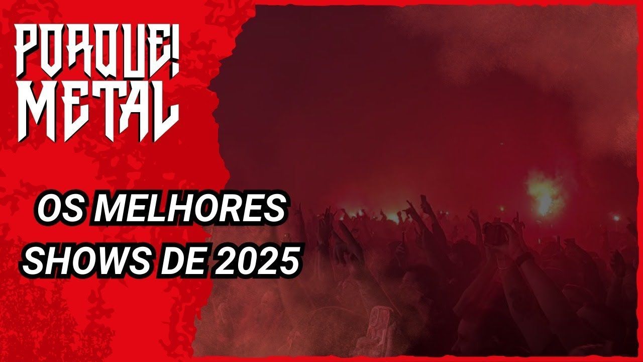 Live: Os melhores shows de 2025