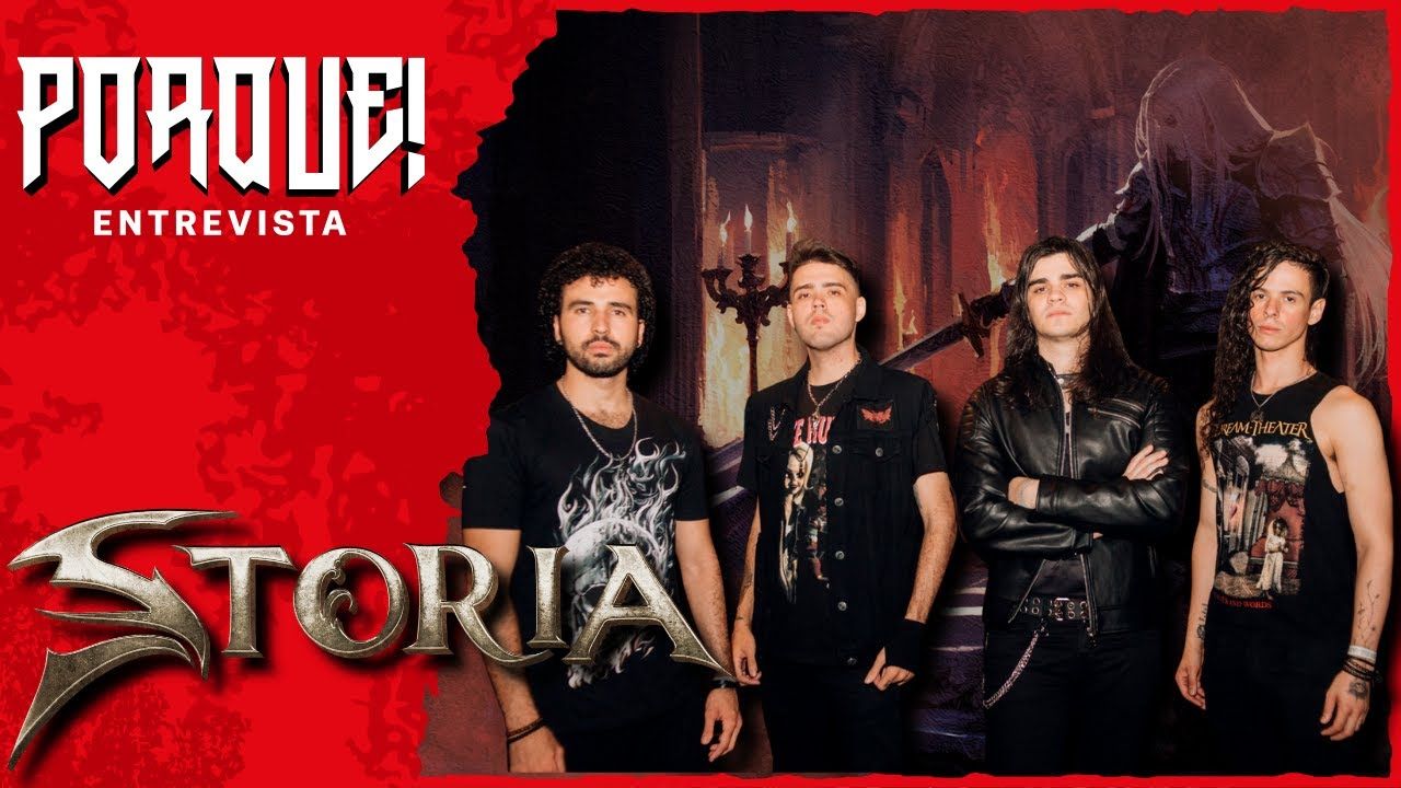 Pedro Torchetti, Pablo Guillarducci e Gabriel Veloso - Storia