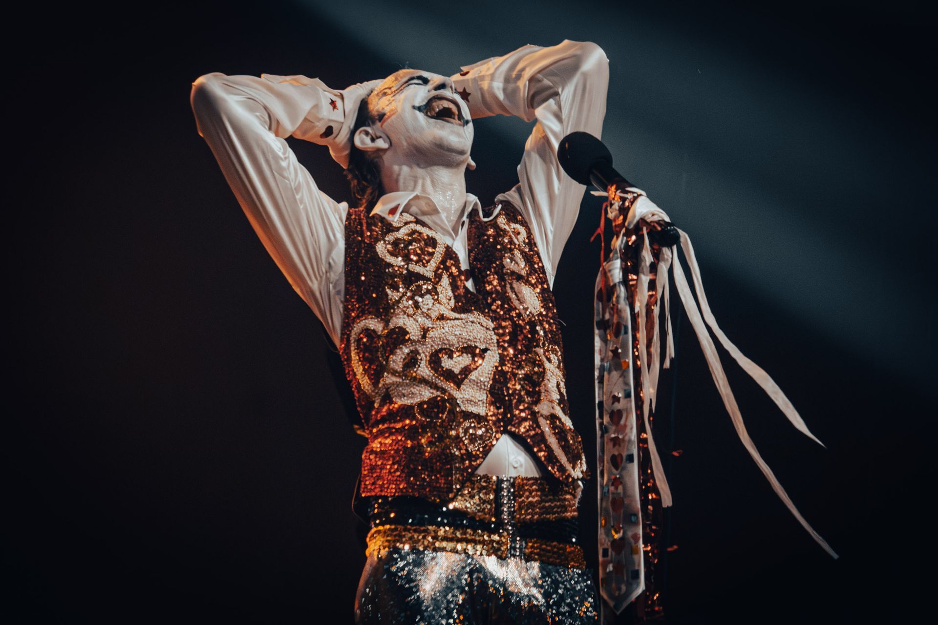 Cobertura: The Adicts (SP)