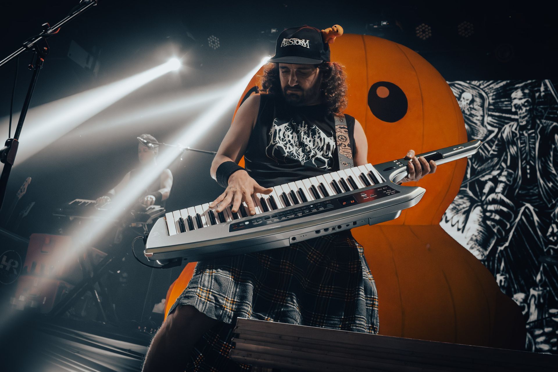 Cobertura: Alestorm (SP)