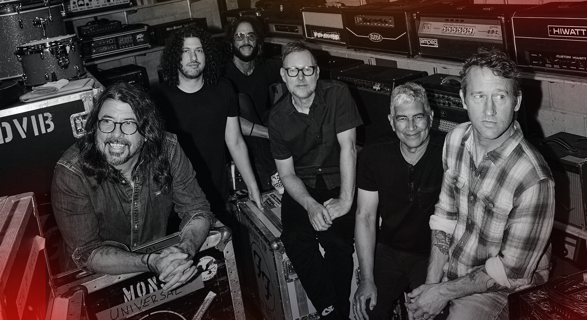 Dave Grohl revela mais de 430 sessões de terapia após crise pessoal