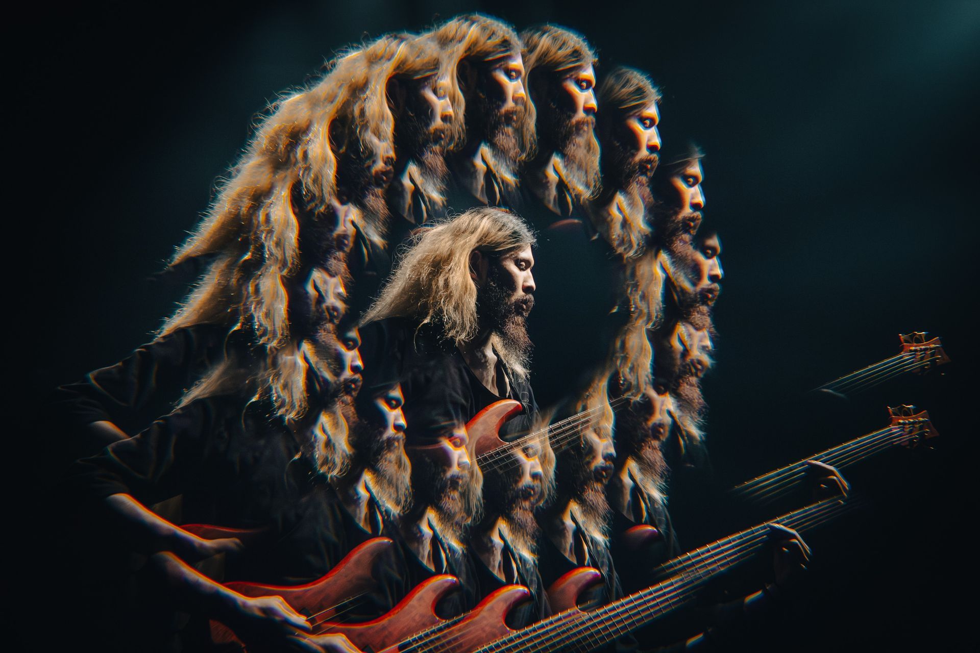 Cobertura: Birushanah em São Paulo