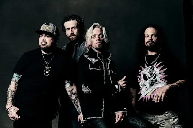 Black Stone Cherry lança clipe de “Deep”, faixa do novo EP Celebrate