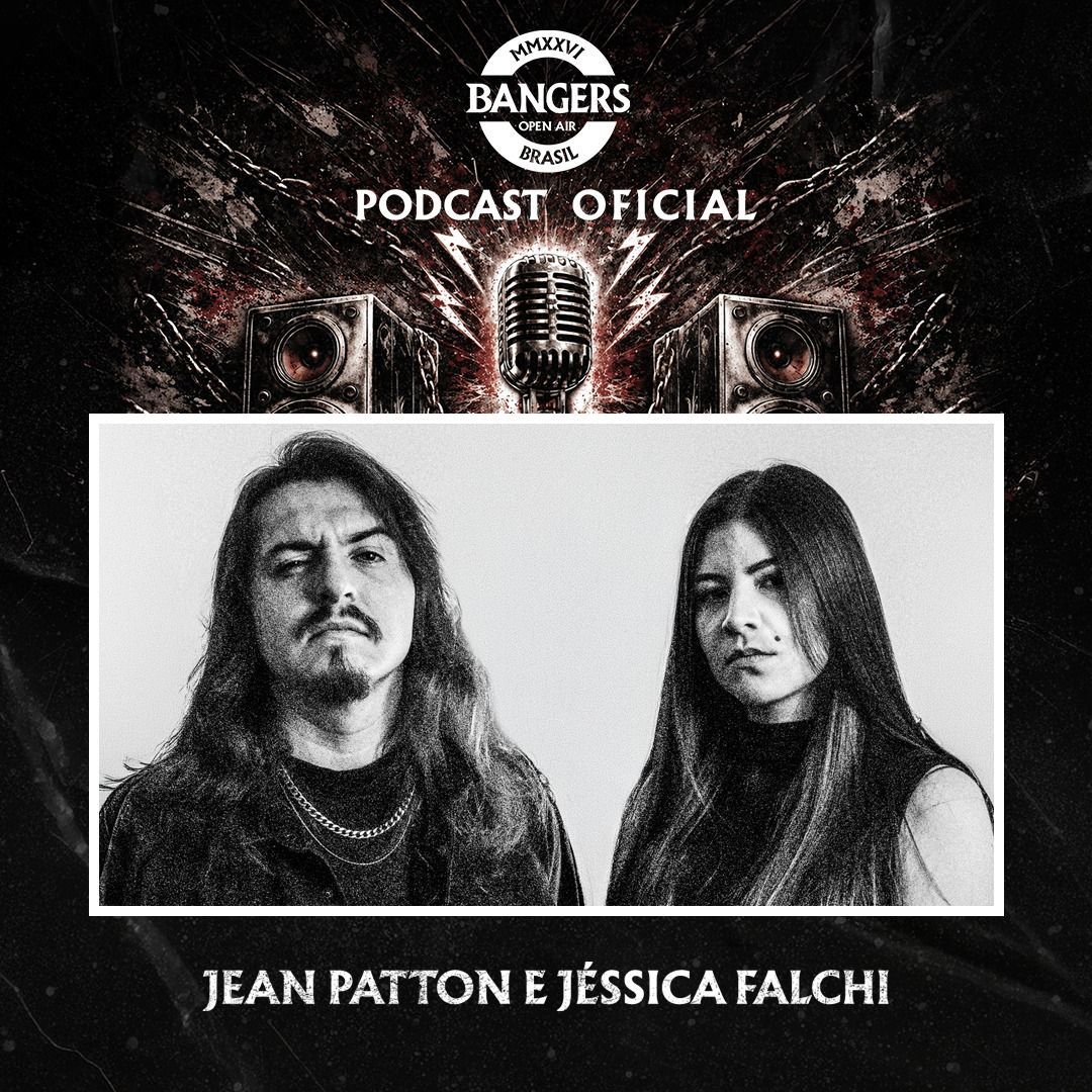 Bangers Open Air destaca novos guitarristas do Korzus em episódio inédito de podcast