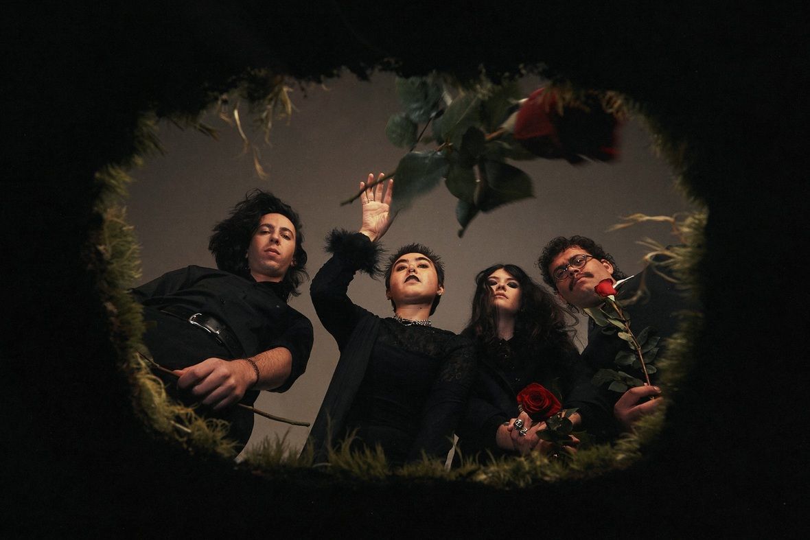 Destroy Boys (EUA) estreia no Brasil em dezembro na 2ª edição do Não Tem Banda Com Mina Fest