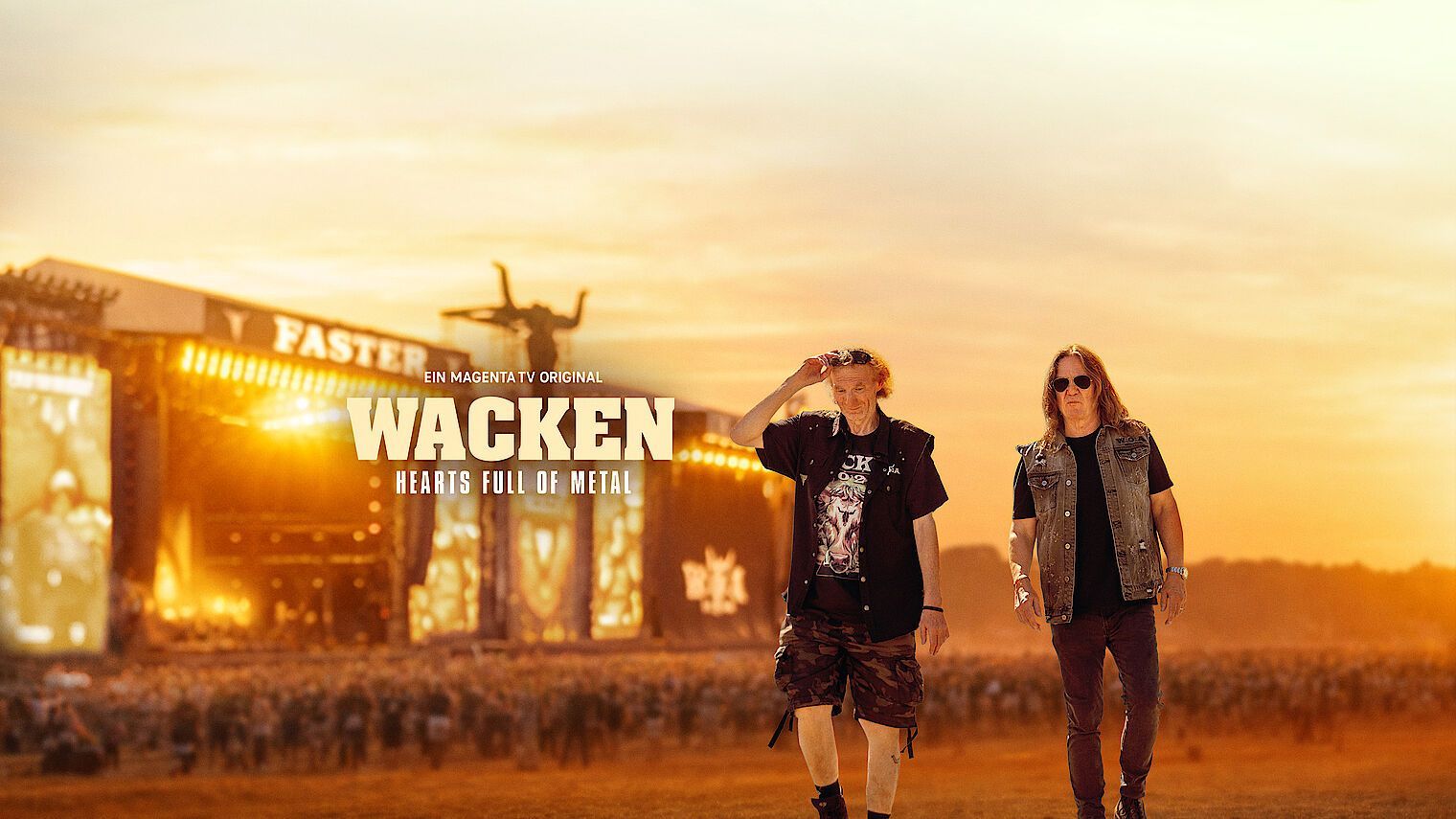 Documentário “Wacken – Hearts Full Of Metal” estreia nos cinemas e revisita trajetória do maior fest