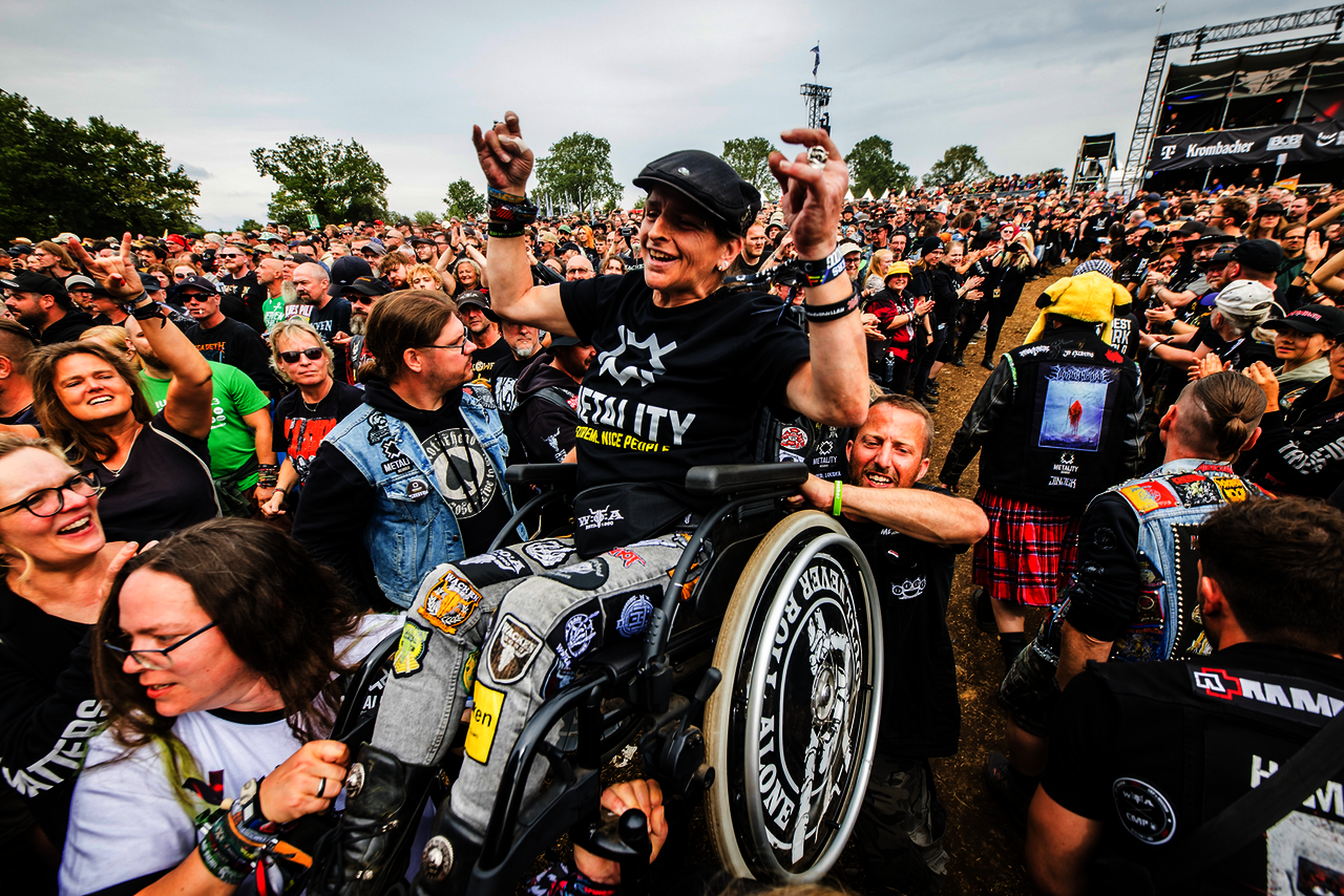 Wacken Open Air inicia cadastro para o Wheels of Steel 2026