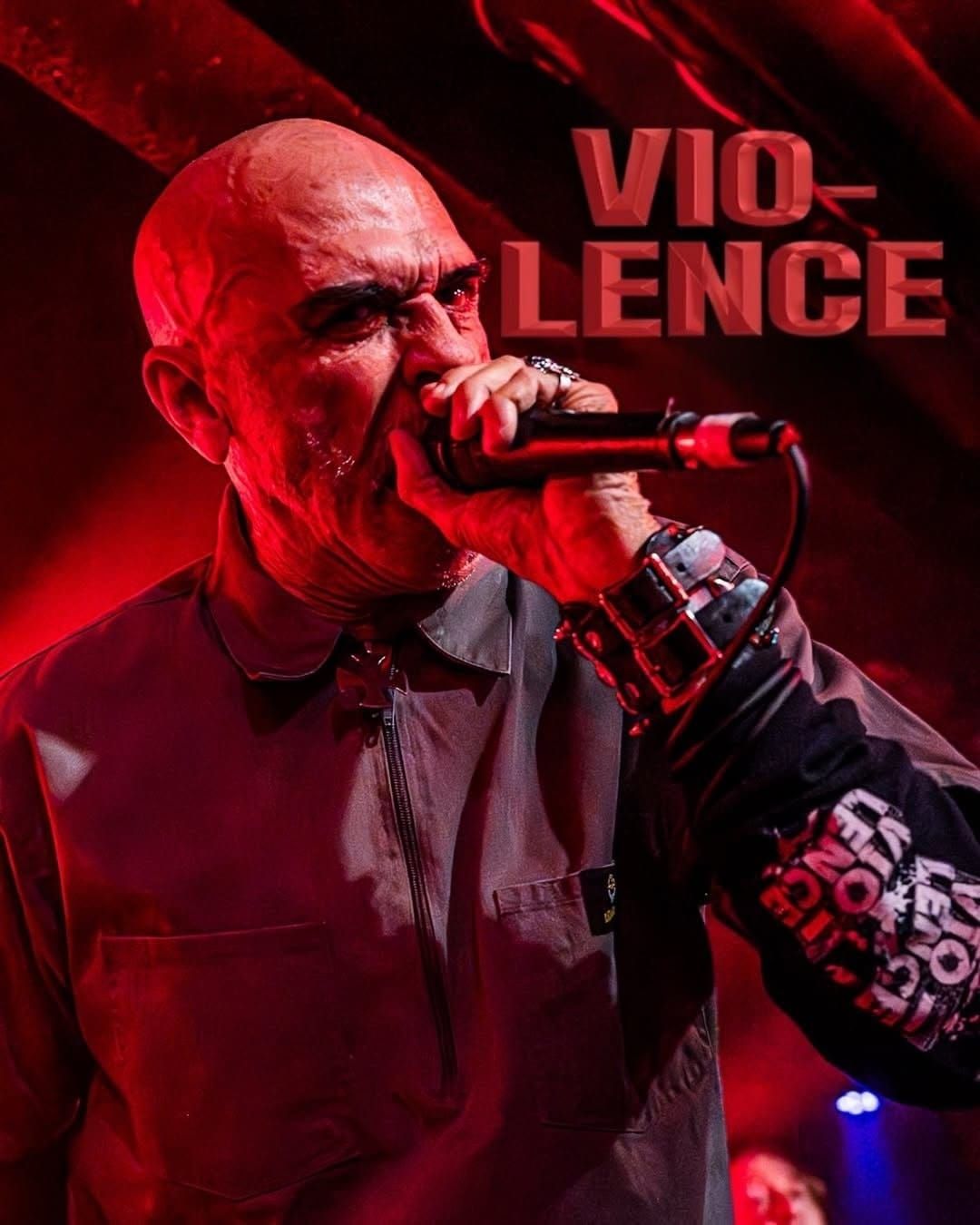 Dark Dimensions Fest II anuncia Vio-Lence como primeira atração confirmada
