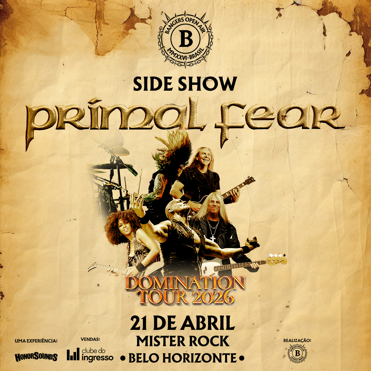 primal fear em bh
