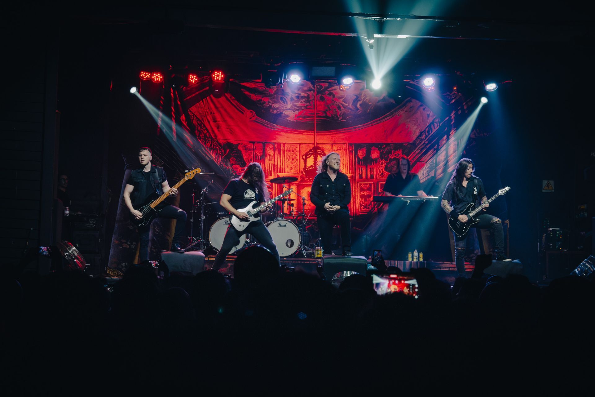 dark tranquillity em SP