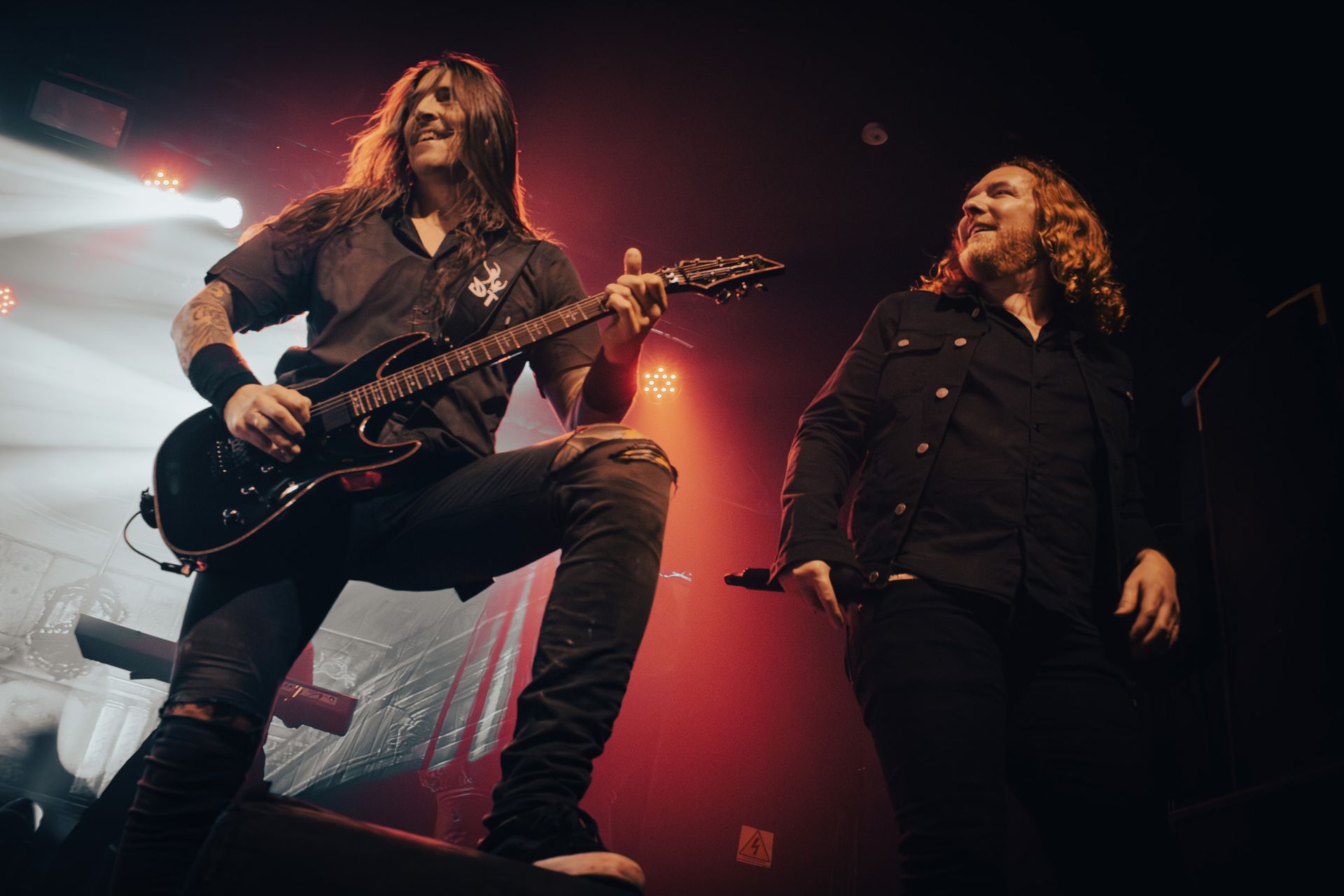 dark tranquillity em SP