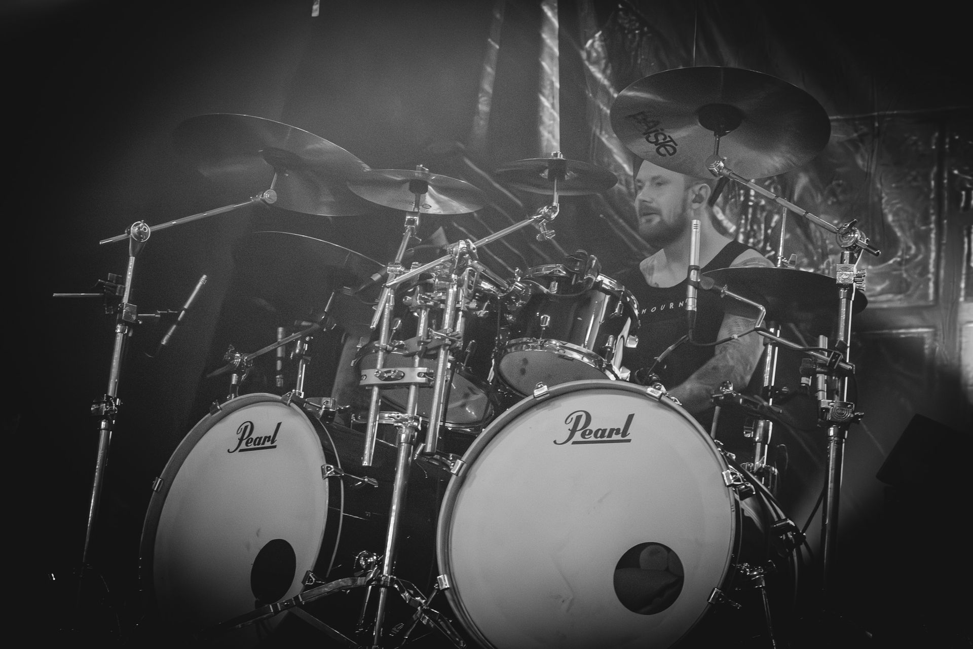 dark tranquillity em SP