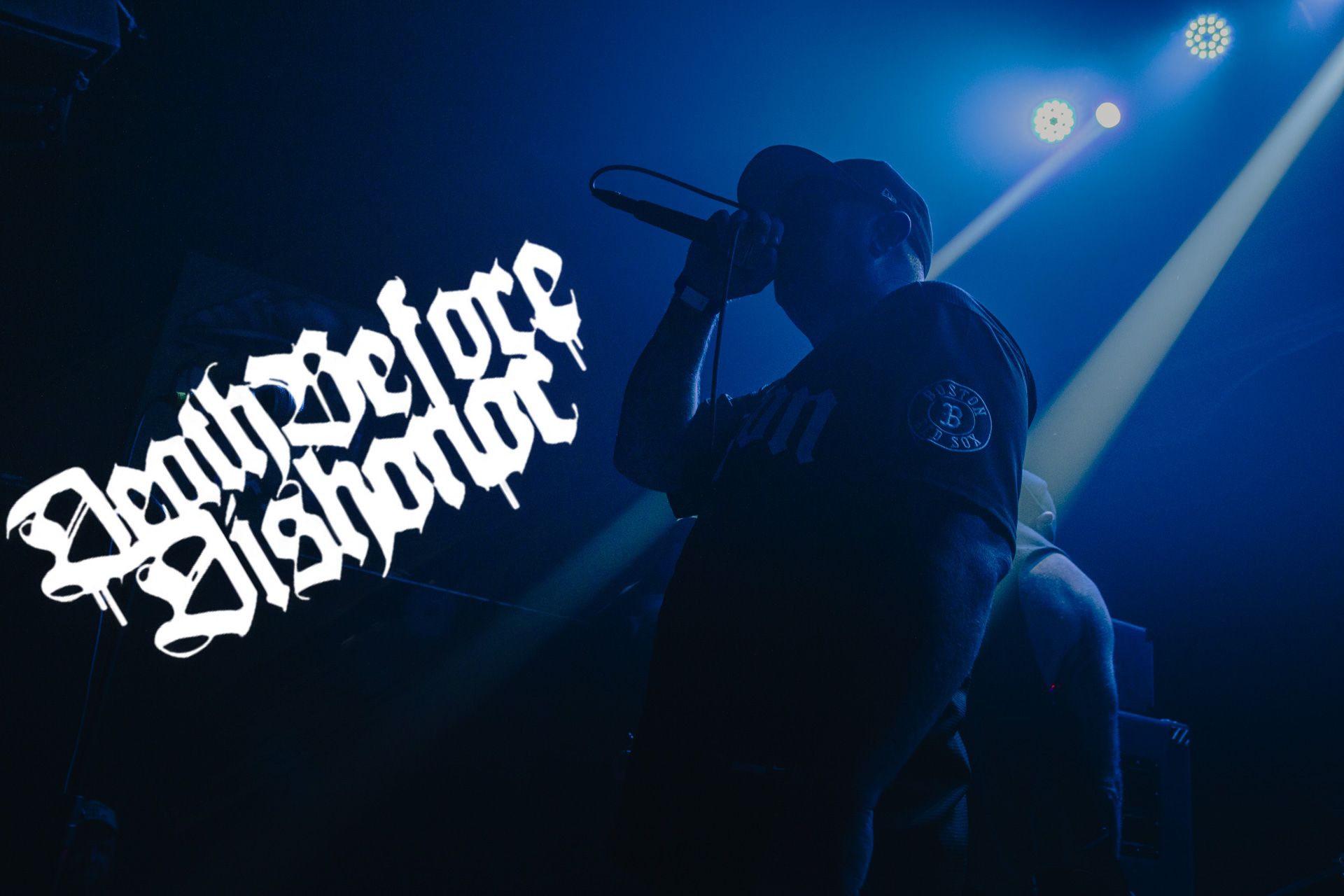 death before dishonor em são paulo