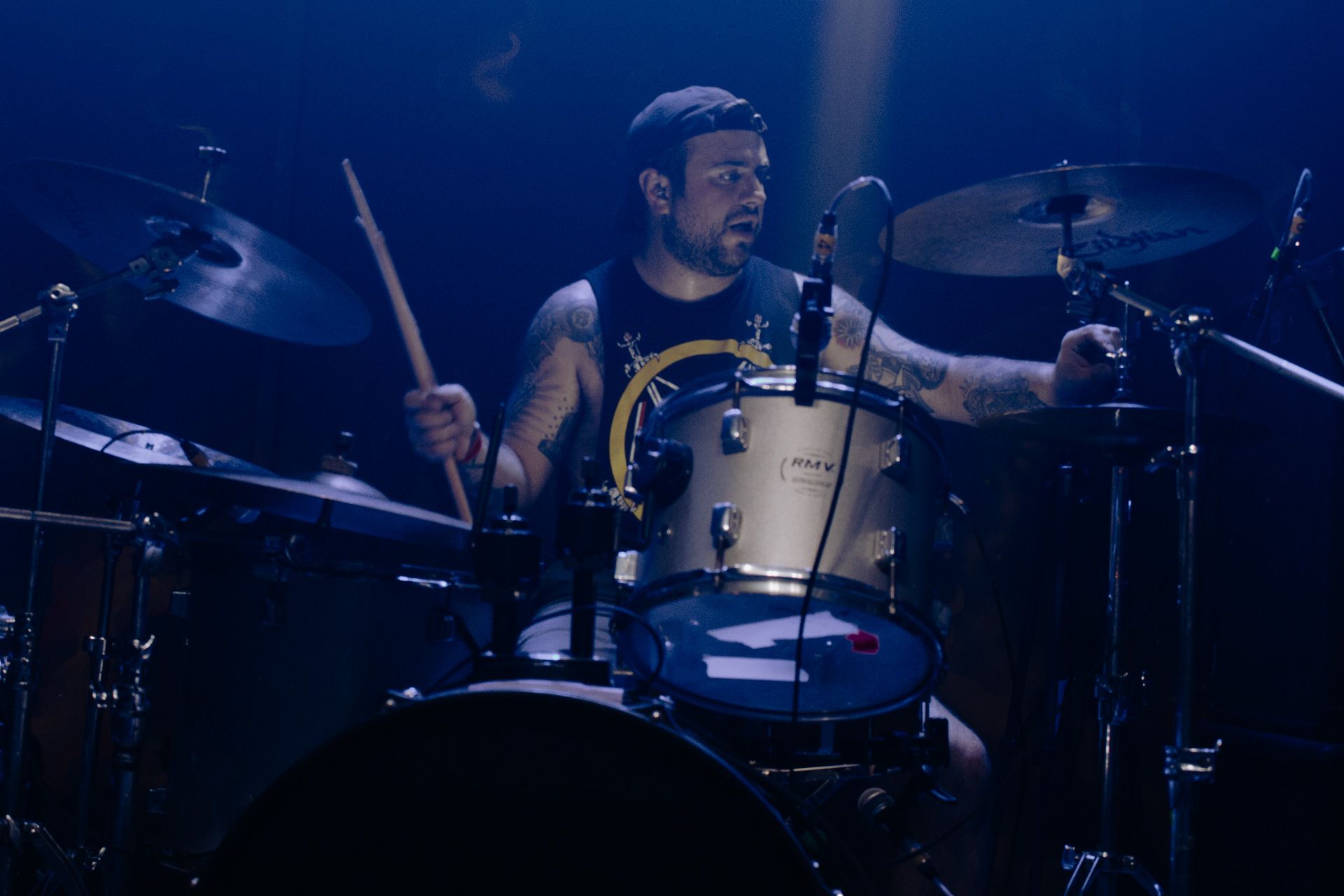 death before dishonor em são paulo