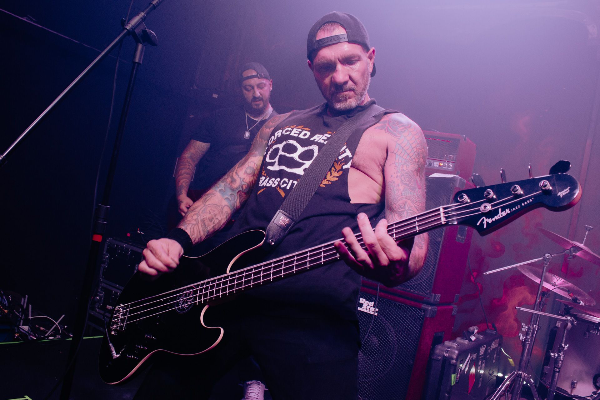 death before dishonor em são paulo