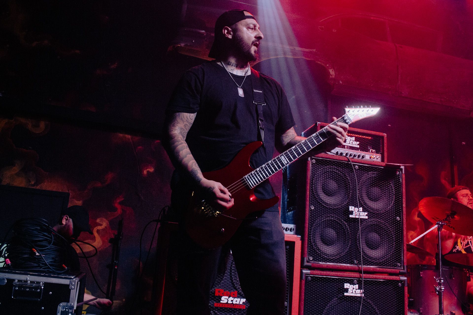 death before dishonor em são paulo