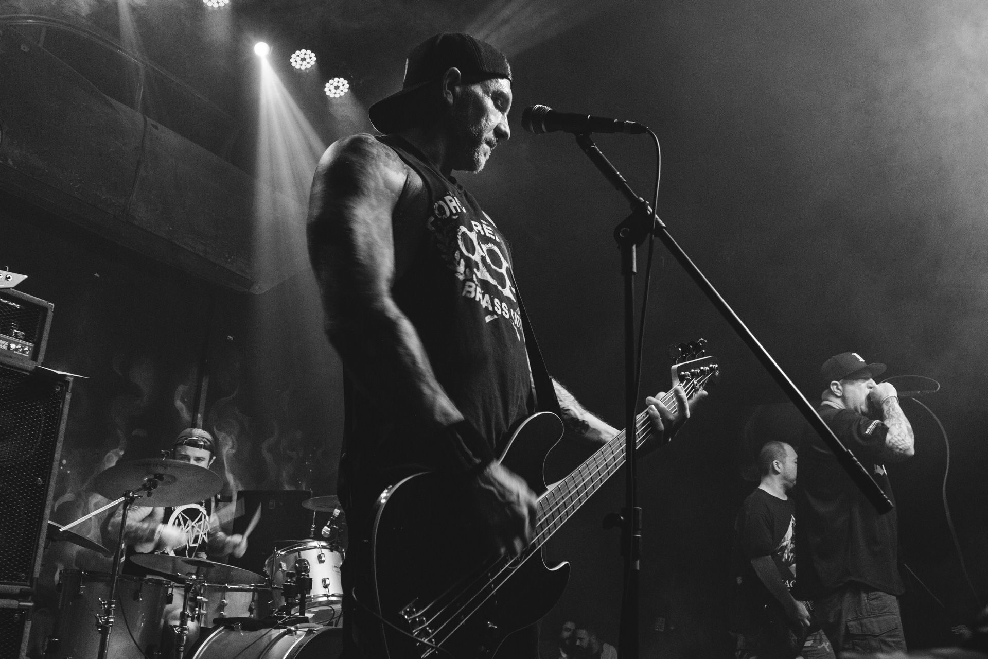 death before dishonor em SP