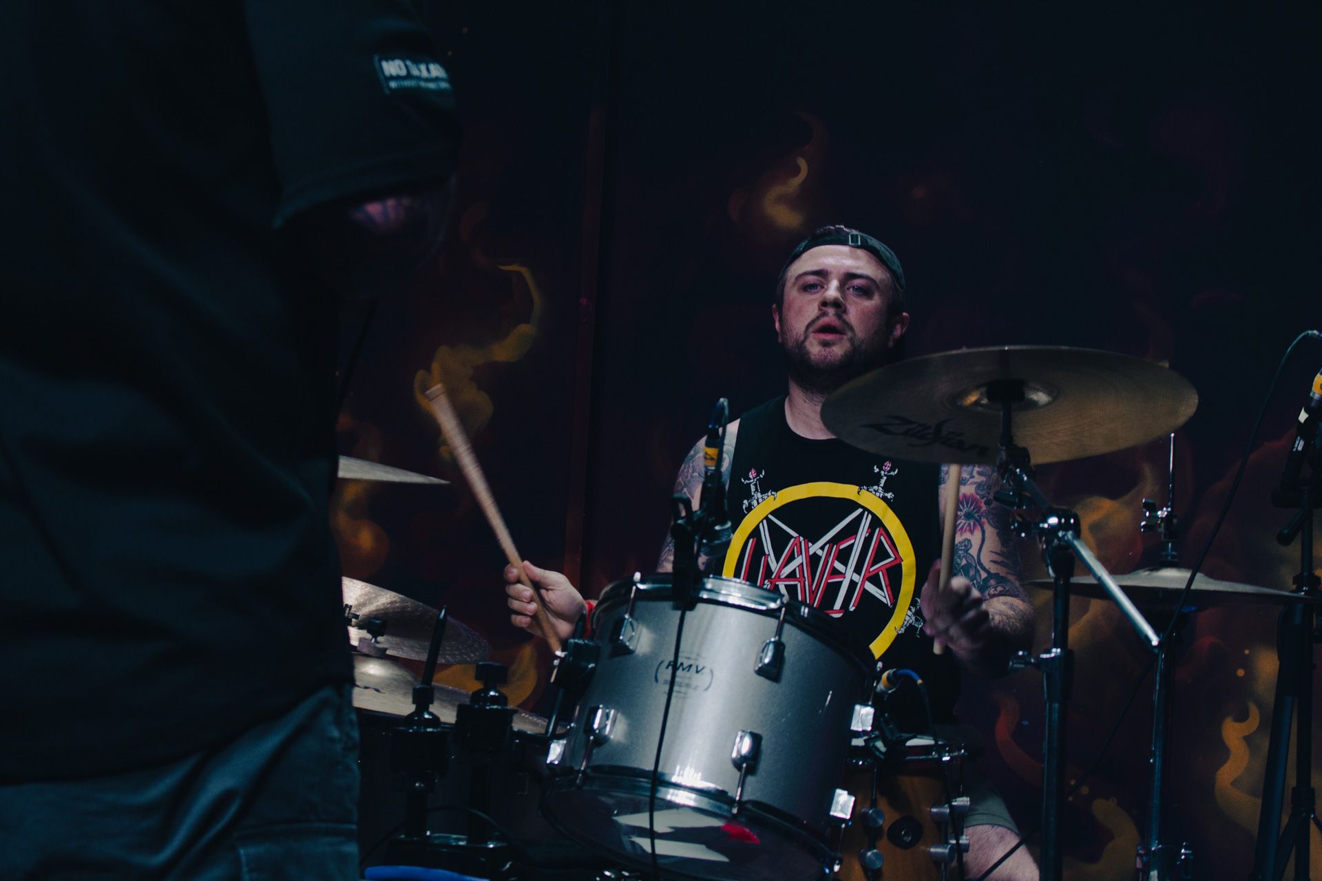 death before dishonor em são paulo