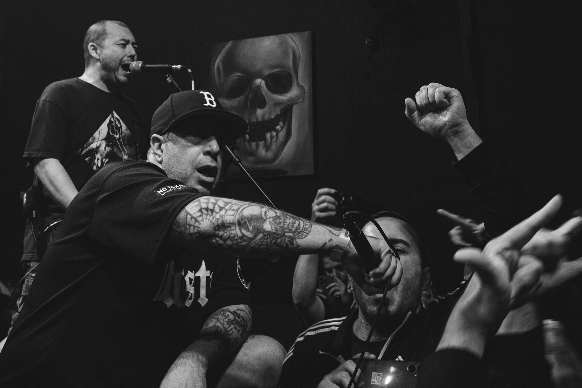 death before dishonor em SP