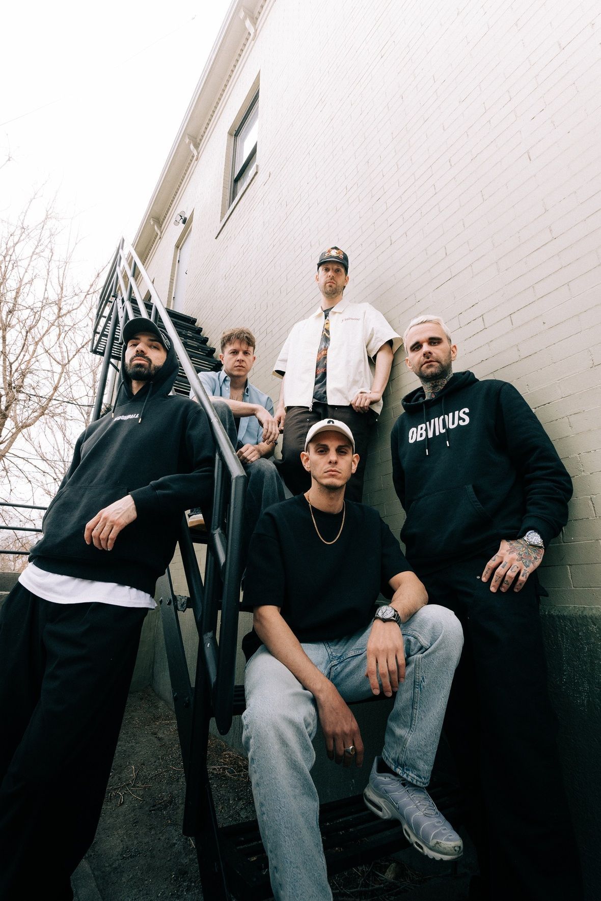 Landmvrks estreia no Brasil com show em São Paulo em setembro