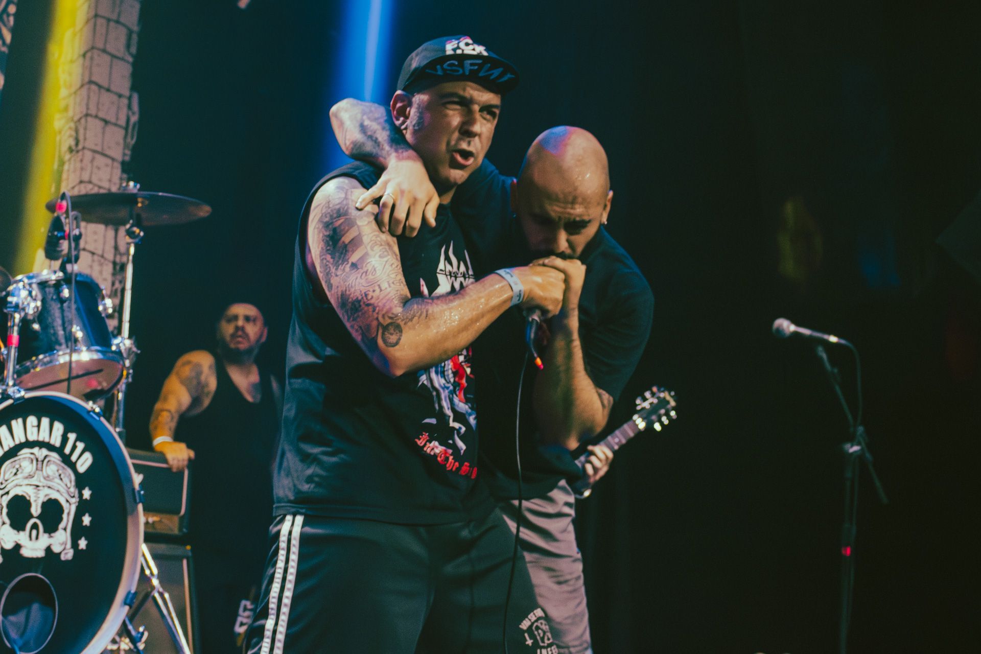 d.f.c. em são paulo