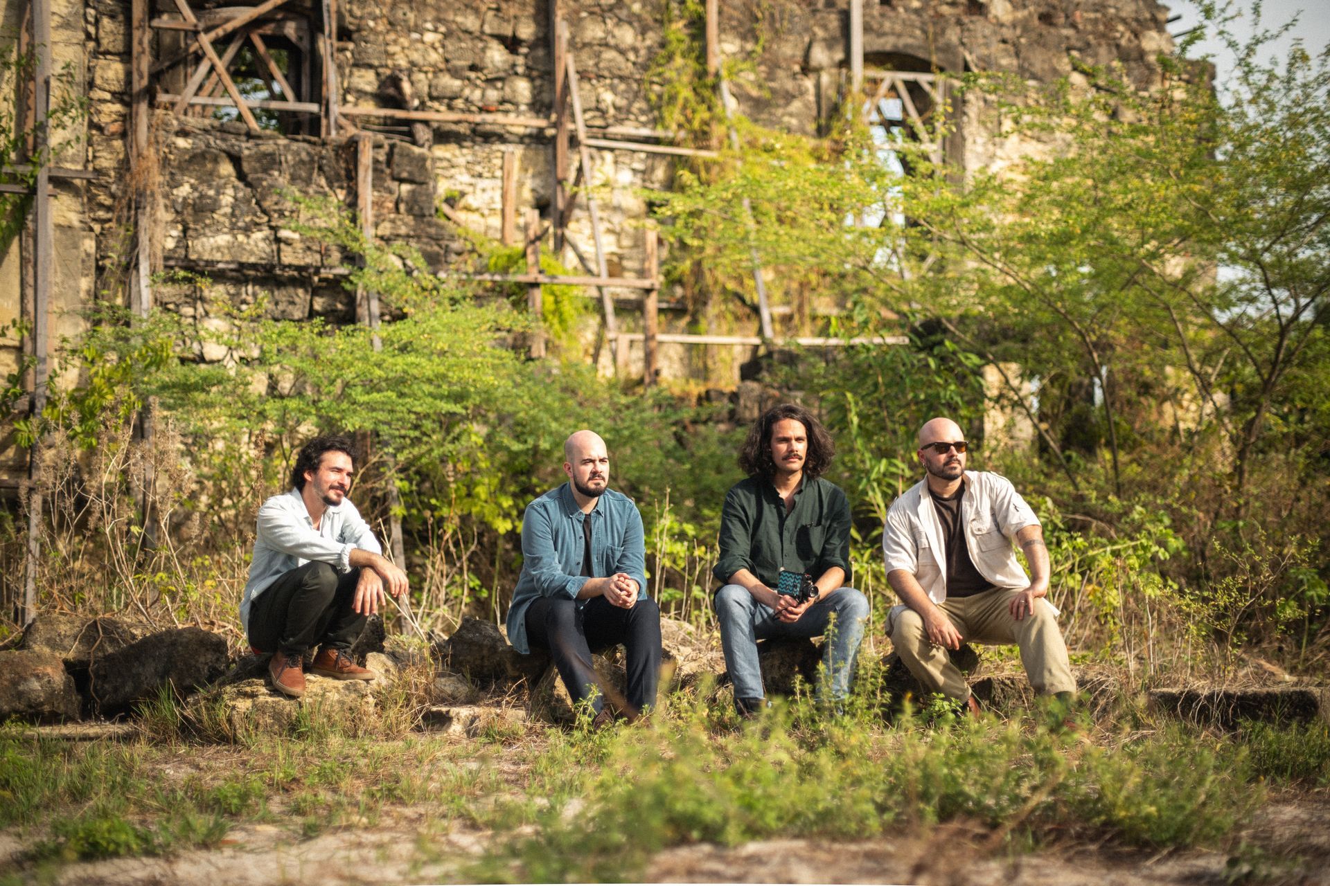 Papangu sobe ao palco da Casa Rockambole nesta semana em São Paulo