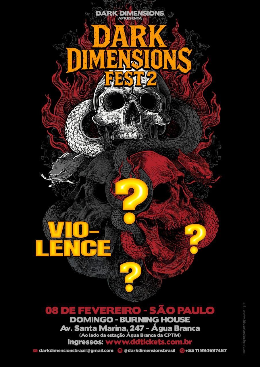 Dark Dimension Fest II