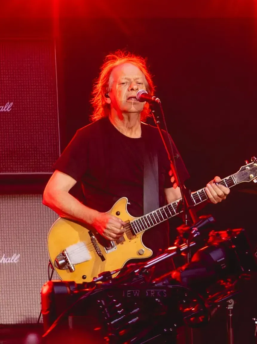 Stevie Young, do AC/DC, é hospitalizado em Buenos Aires antes de shows na Argentina